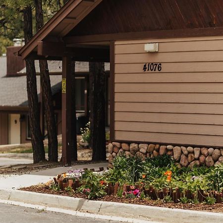 Vintage Lakeside Inn Lac Big Bear Extérieur photo