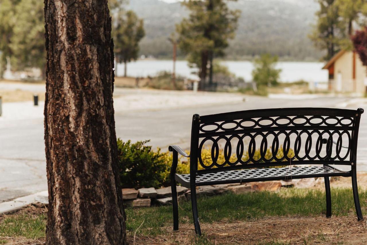 Vintage Lakeside Inn Lac Big Bear Extérieur photo