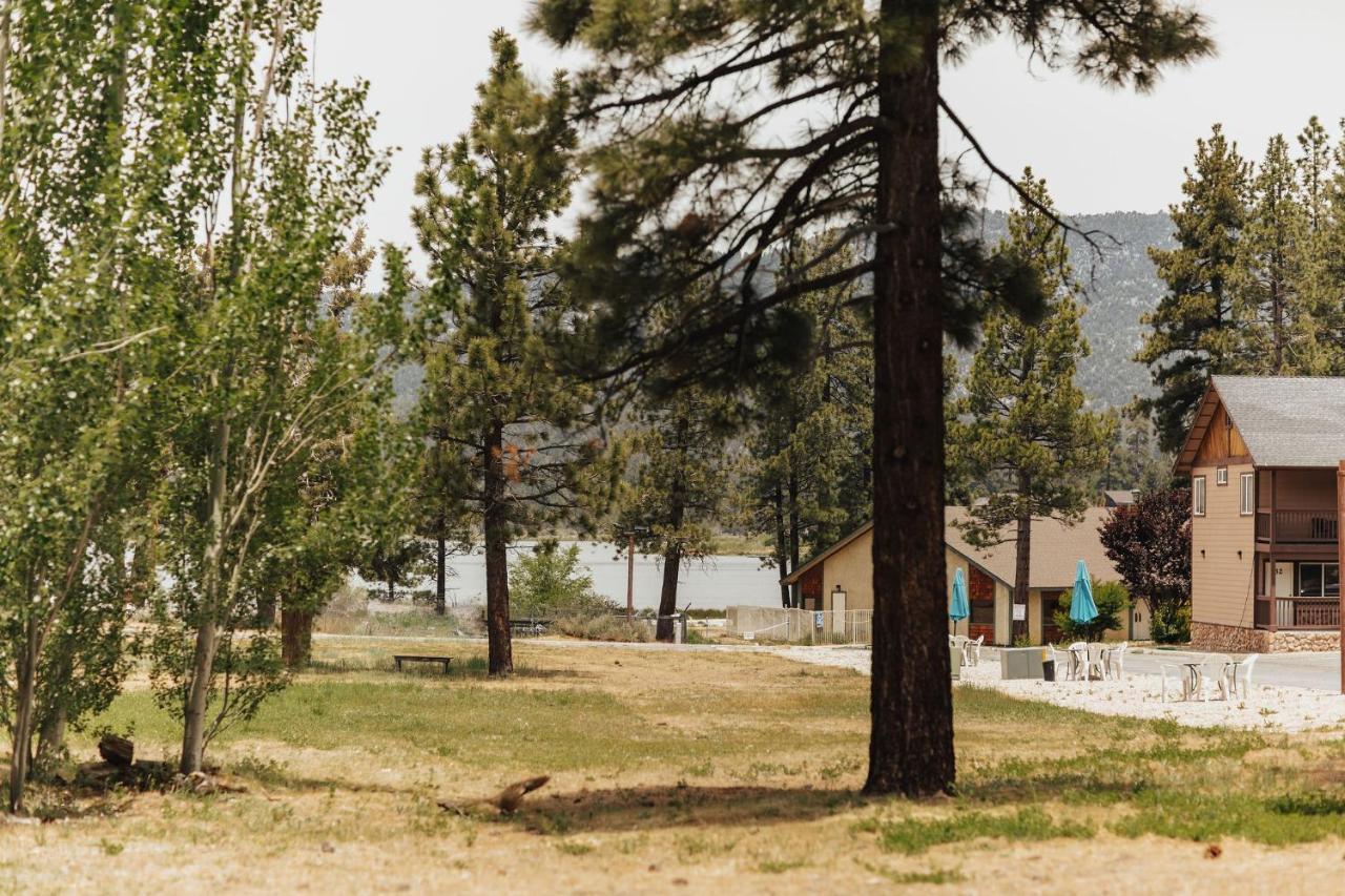 Vintage Lakeside Inn Lac Big Bear Extérieur photo