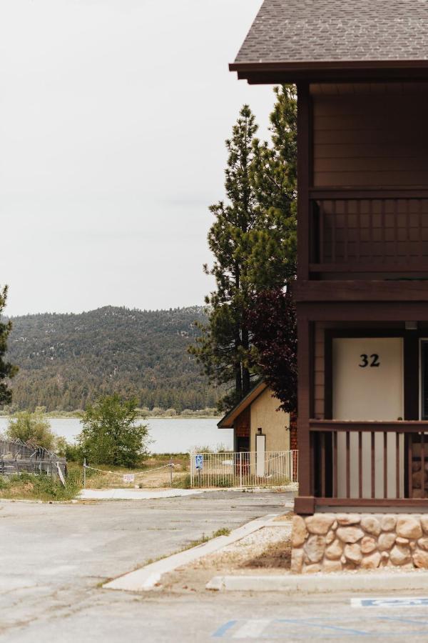 Vintage Lakeside Inn Lac Big Bear Extérieur photo