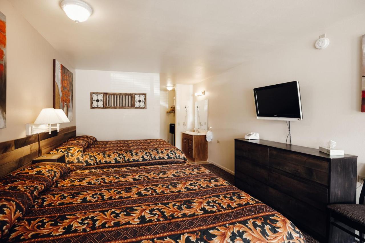 Vintage Lakeside Inn Lac Big Bear Extérieur photo