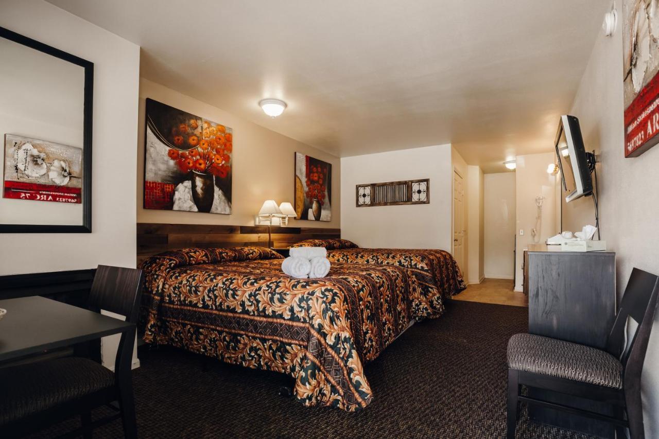 Vintage Lakeside Inn Lac Big Bear Extérieur photo