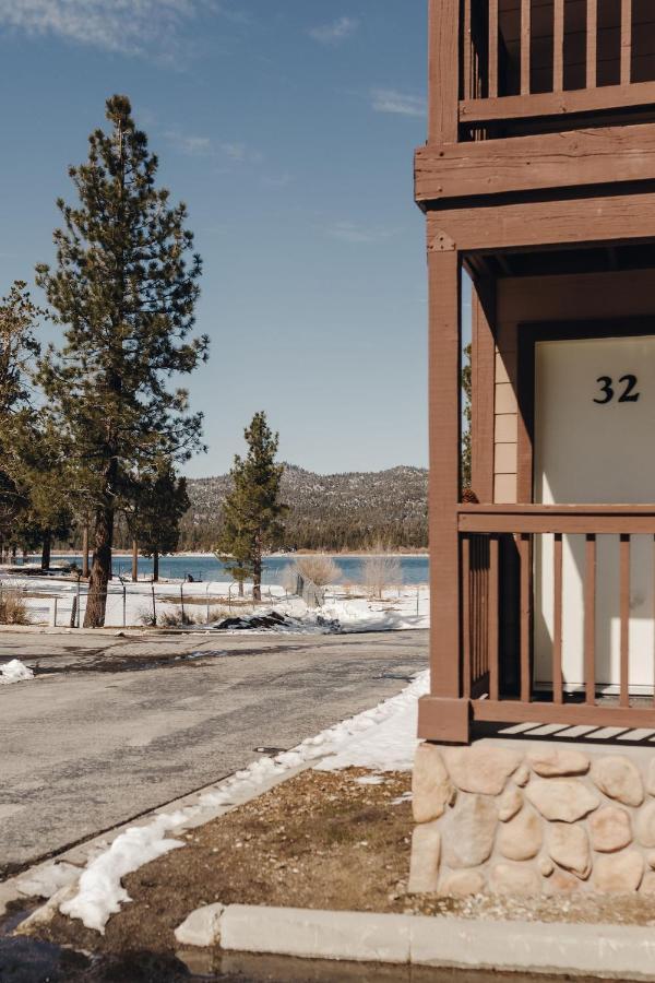 Vintage Lakeside Inn Lac Big Bear Extérieur photo