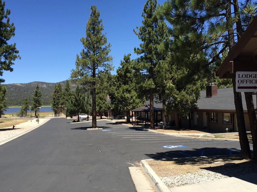 Vintage Lakeside Inn Lac Big Bear Extérieur photo