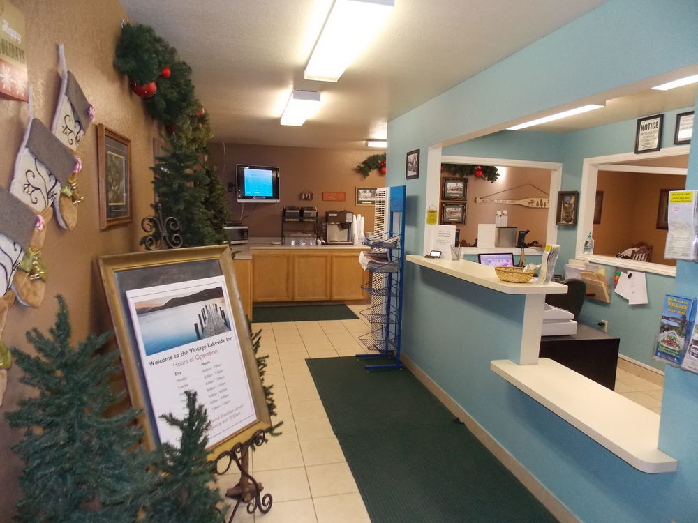 Vintage Lakeside Inn Lac Big Bear Extérieur photo