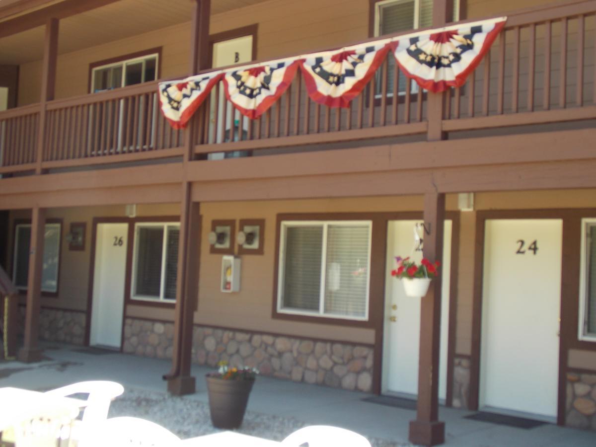 Vintage Lakeside Inn Lac Big Bear Extérieur photo