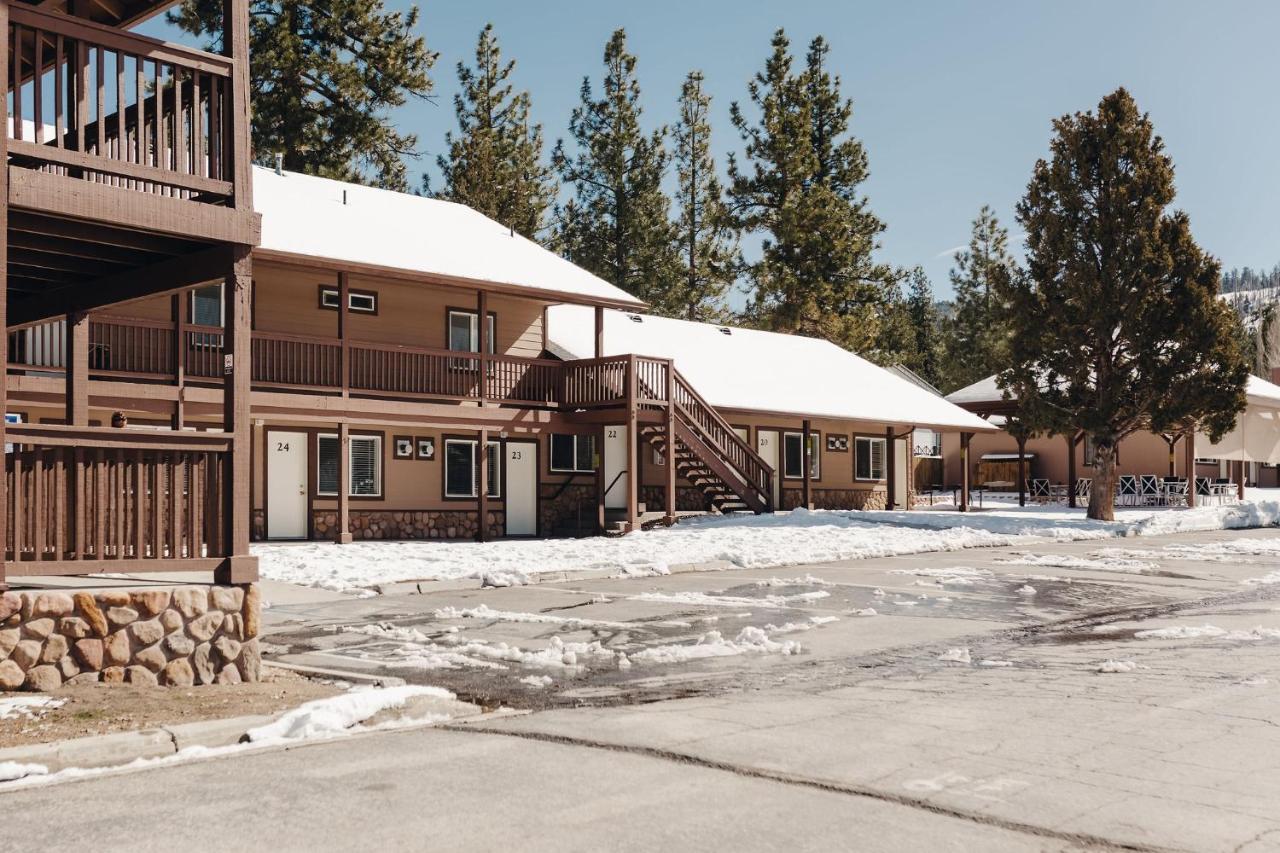 Vintage Lakeside Inn Lac Big Bear Extérieur photo