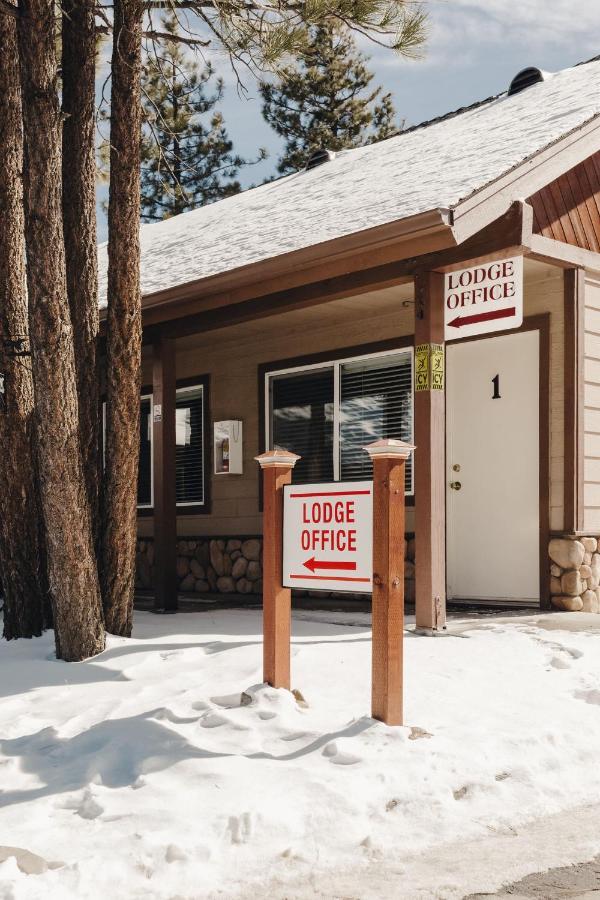 Vintage Lakeside Inn Lac Big Bear Extérieur photo