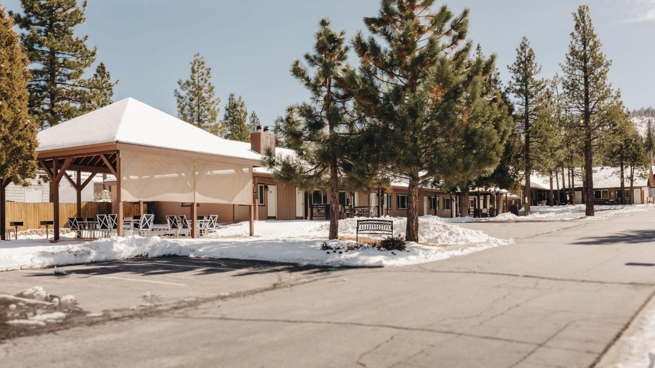 Vintage Lakeside Inn Lac Big Bear Extérieur photo