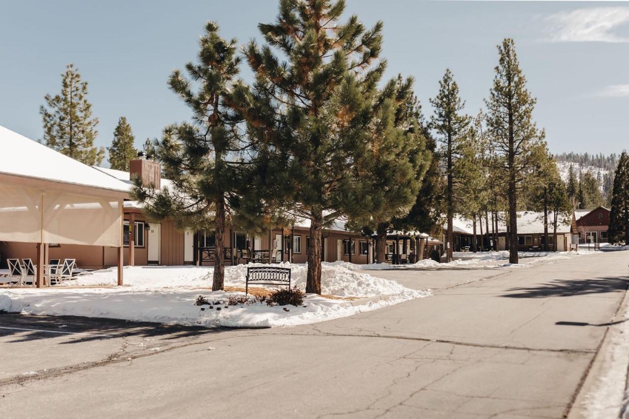 Vintage Lakeside Inn Lac Big Bear Extérieur photo
