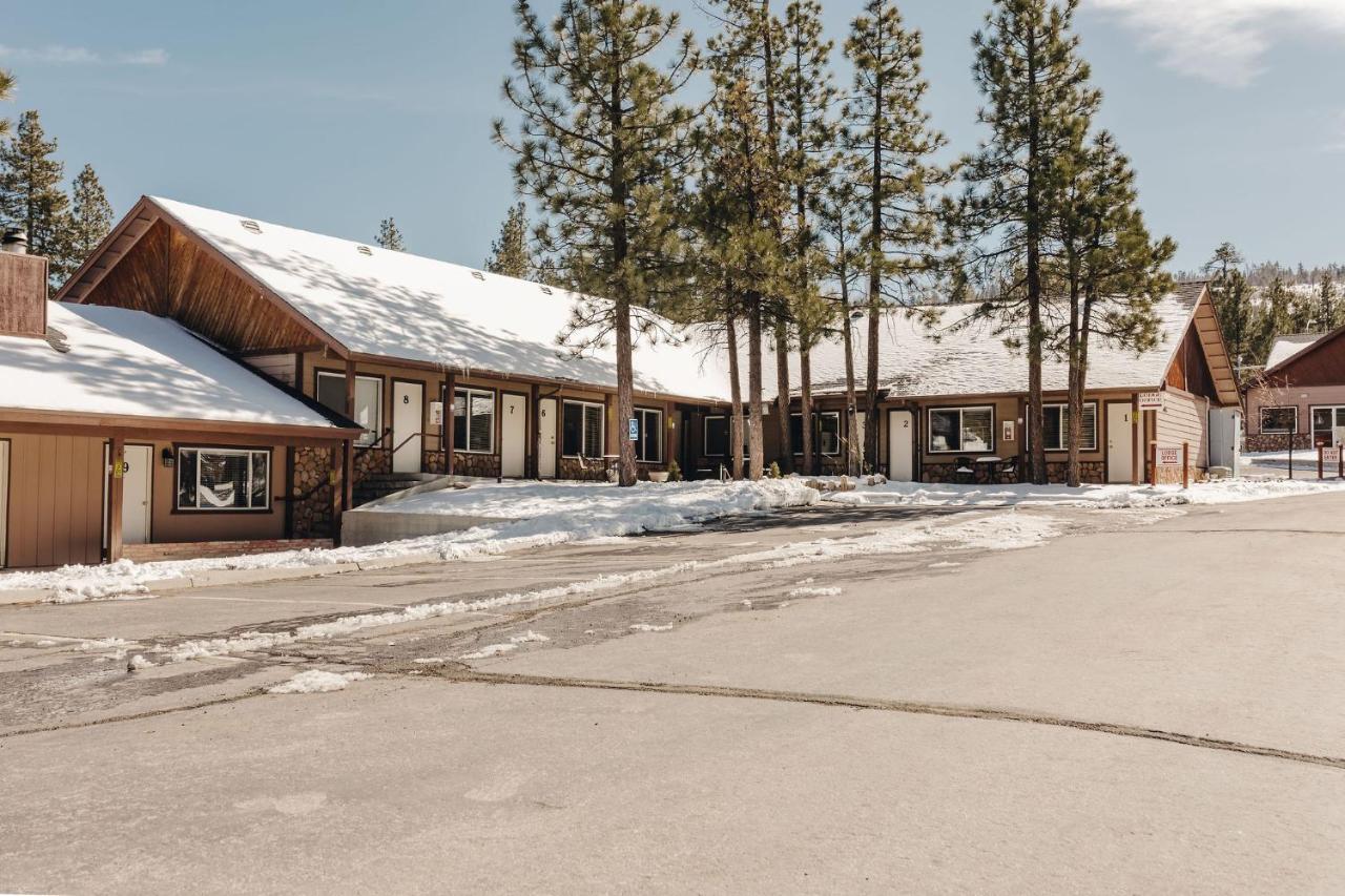 Vintage Lakeside Inn Lac Big Bear Extérieur photo