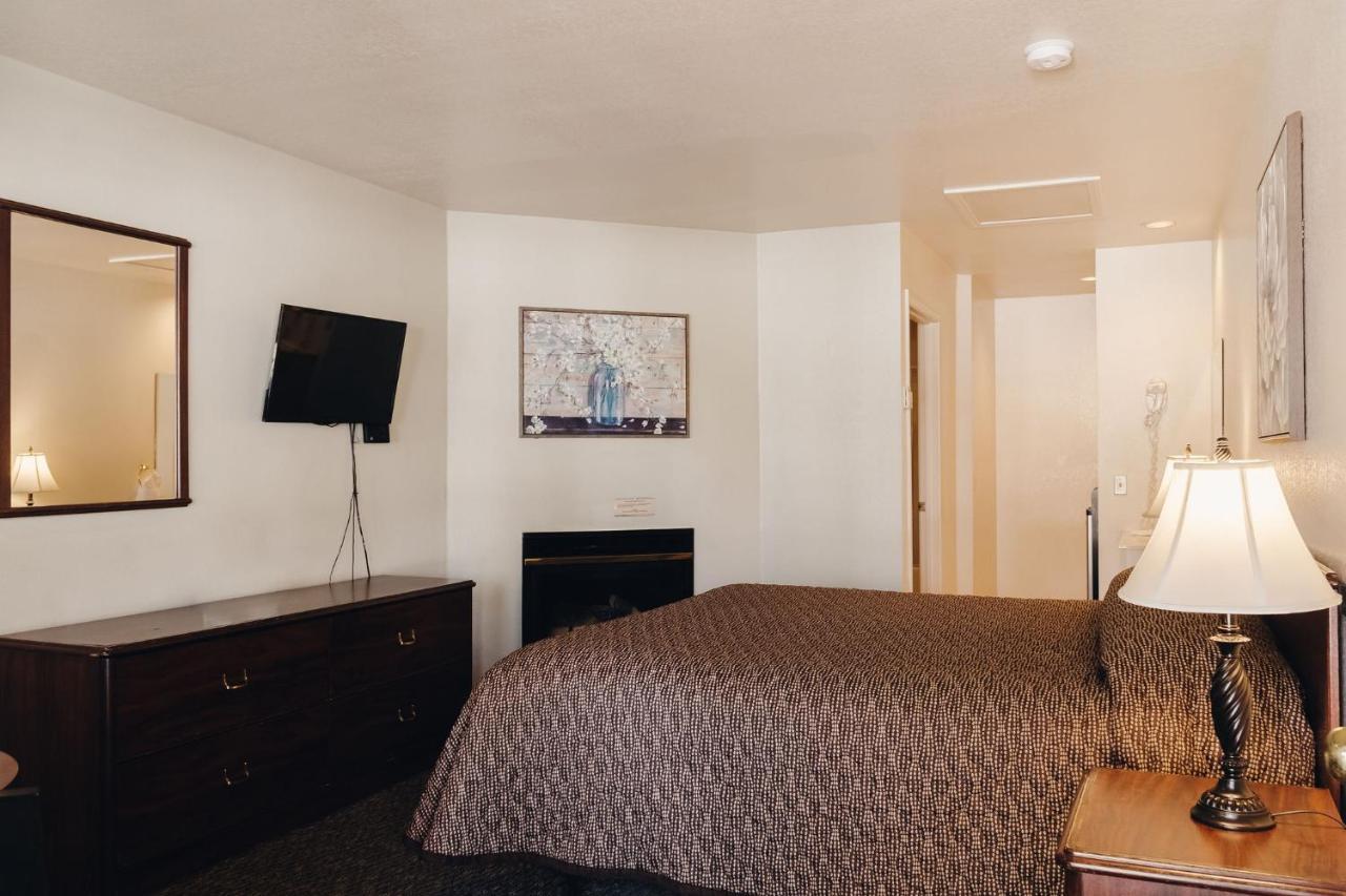 Vintage Lakeside Inn Lac Big Bear Extérieur photo