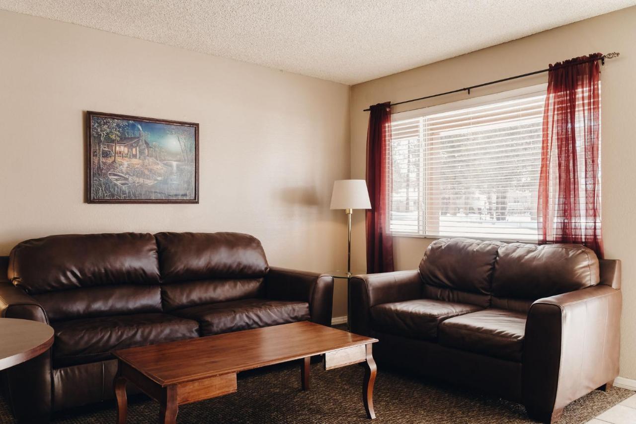 Vintage Lakeside Inn Lac Big Bear Extérieur photo