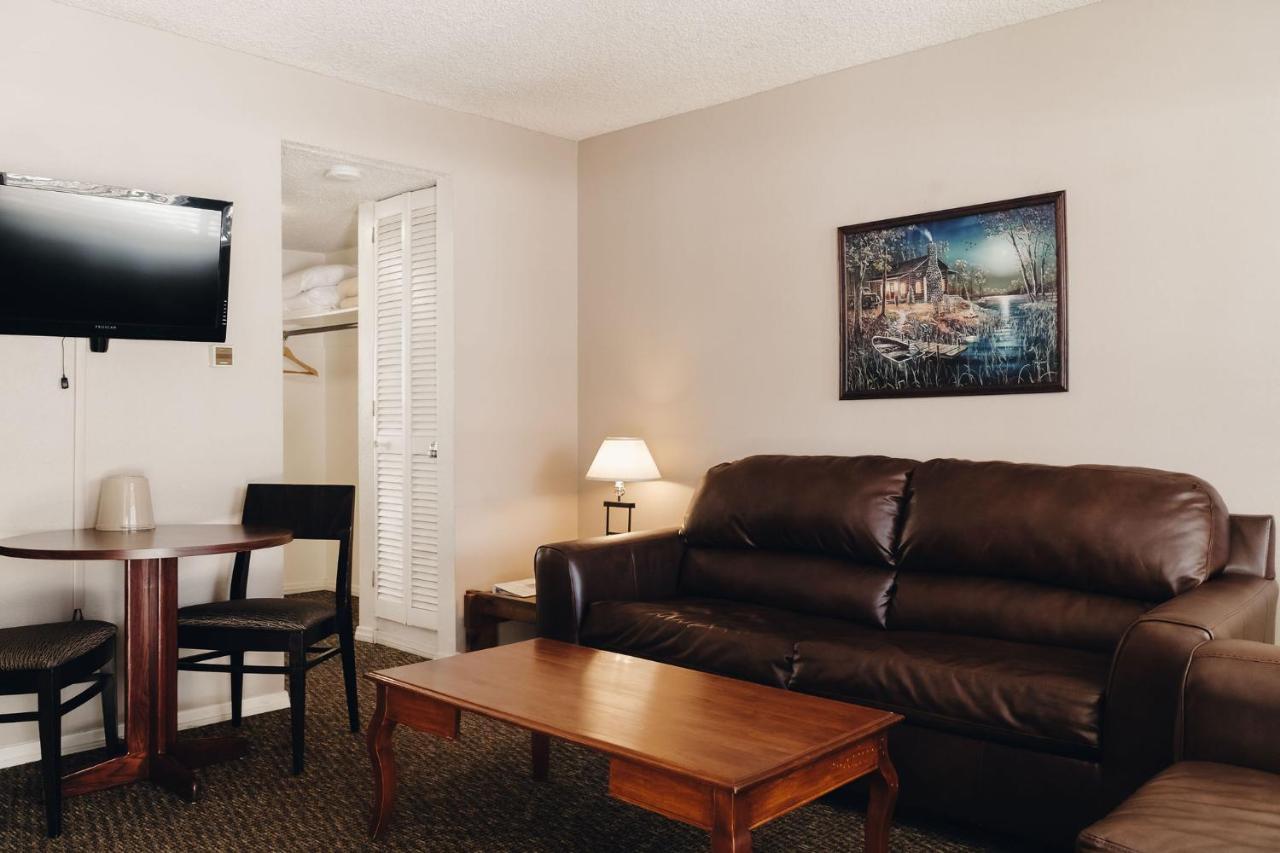 Vintage Lakeside Inn Lac Big Bear Extérieur photo