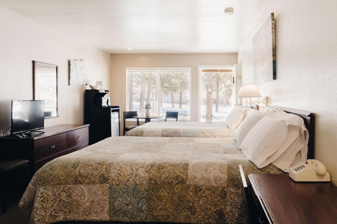 Vintage Lakeside Inn Lac Big Bear Extérieur photo