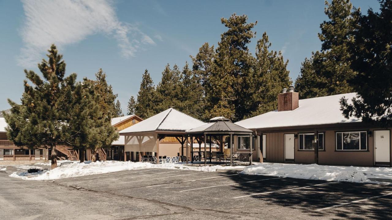 Vintage Lakeside Inn Lac Big Bear Extérieur photo