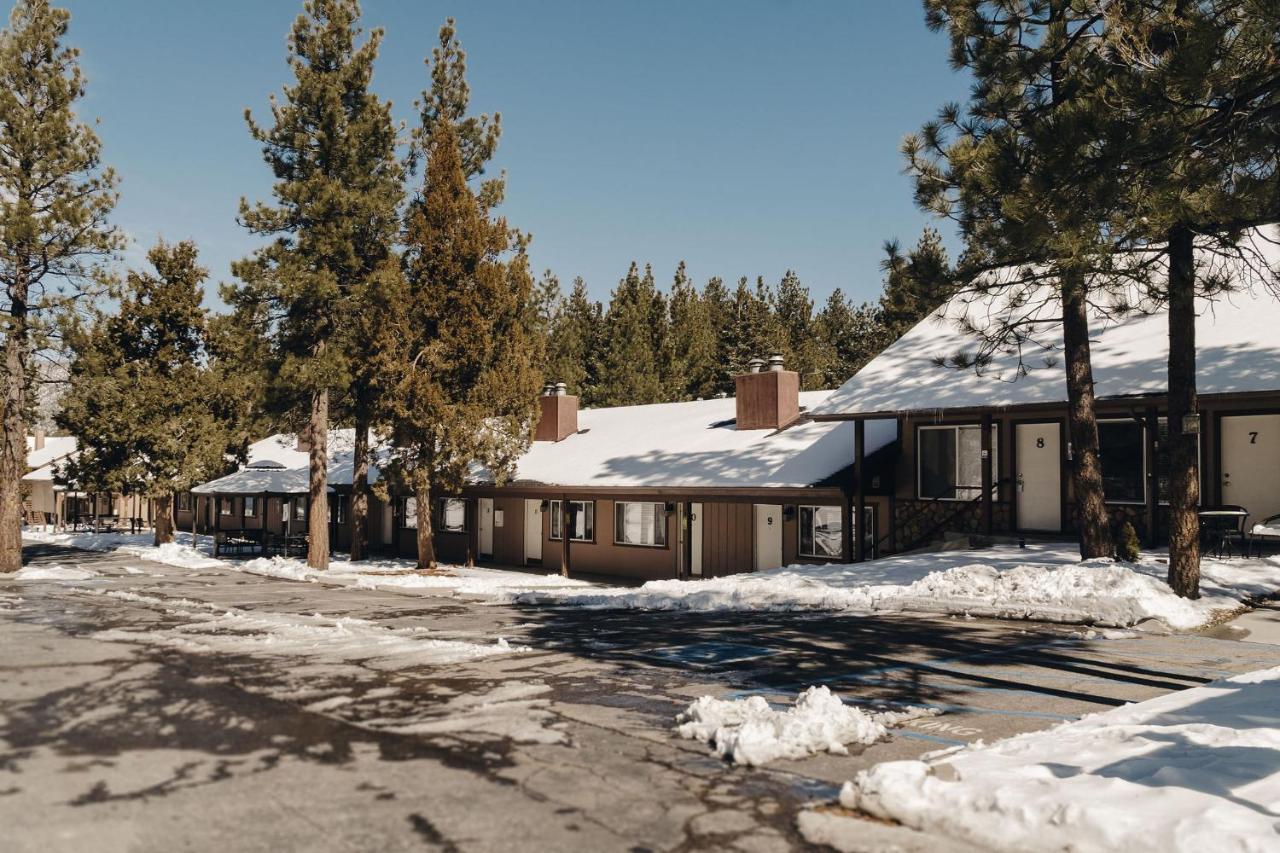 Vintage Lakeside Inn Lac Big Bear Extérieur photo