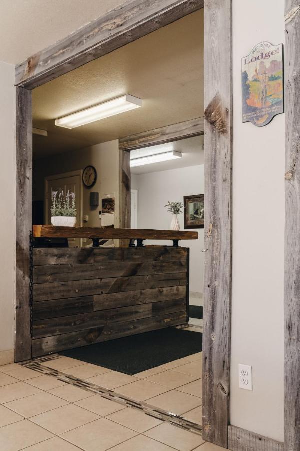 Vintage Lakeside Inn Lac Big Bear Extérieur photo