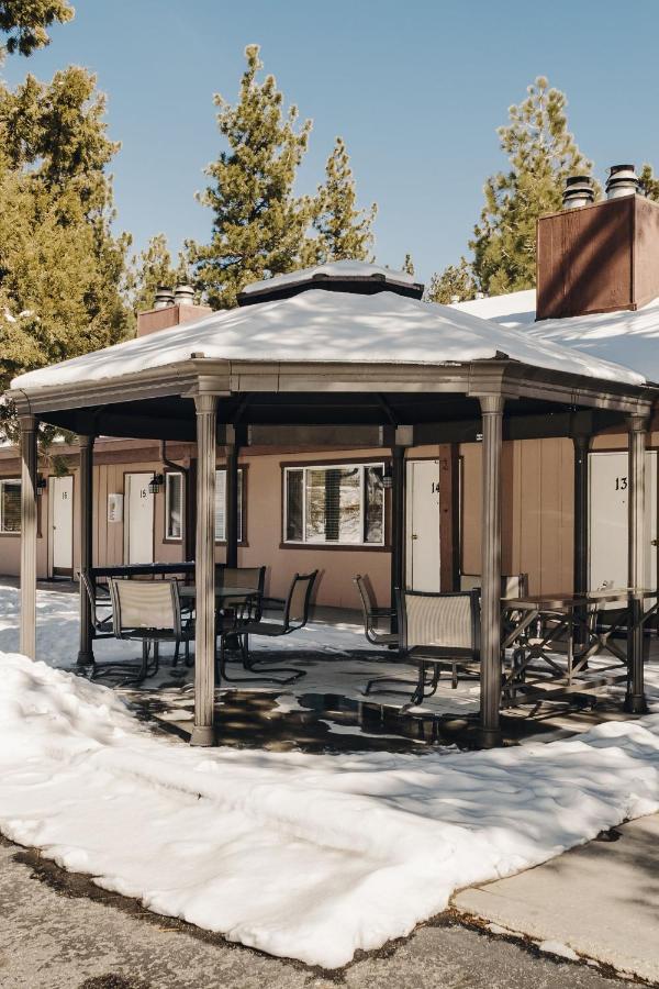 Vintage Lakeside Inn Lac Big Bear Extérieur photo